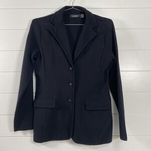 Lauren Ralph Lauren Black Blazer